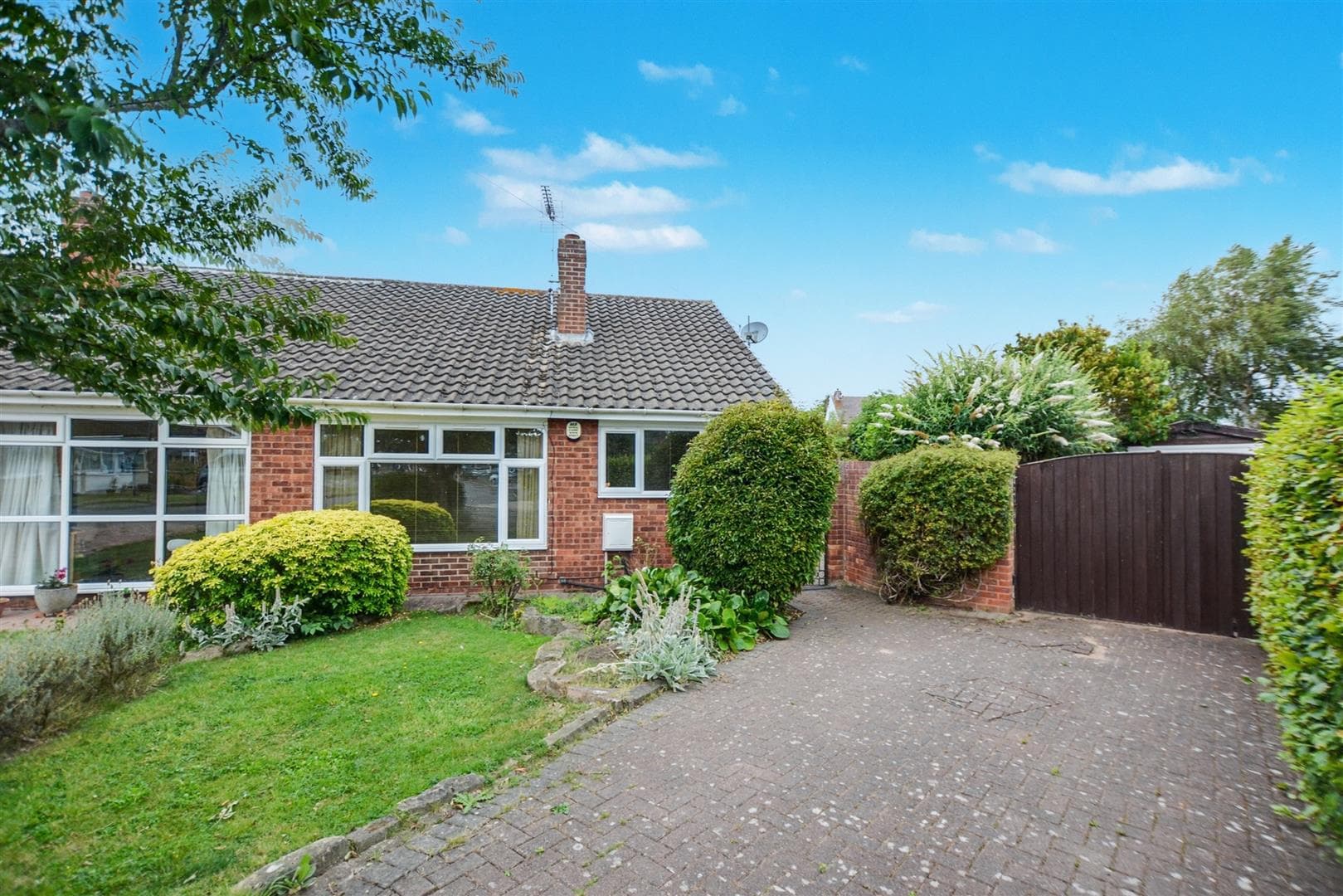 Thoresby Crescent, Draycott