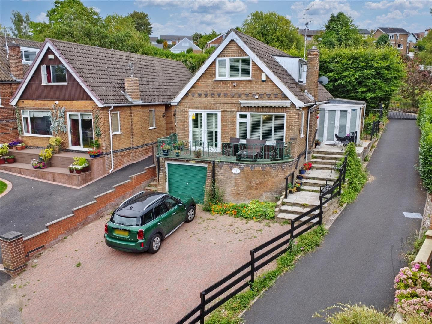 Parkwood Crescent, Nottingham