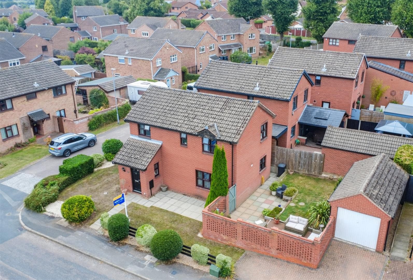 Beverley Drive, Kimberley, Nottingham