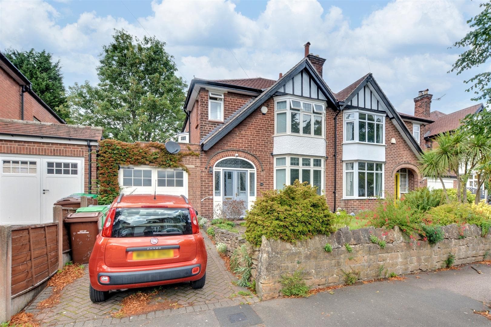 Bedale Road, Nottingham