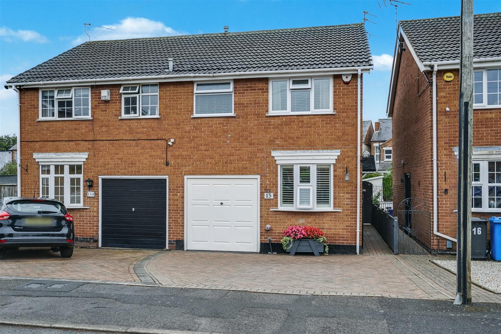 Frisby Avenue, Long Eaton