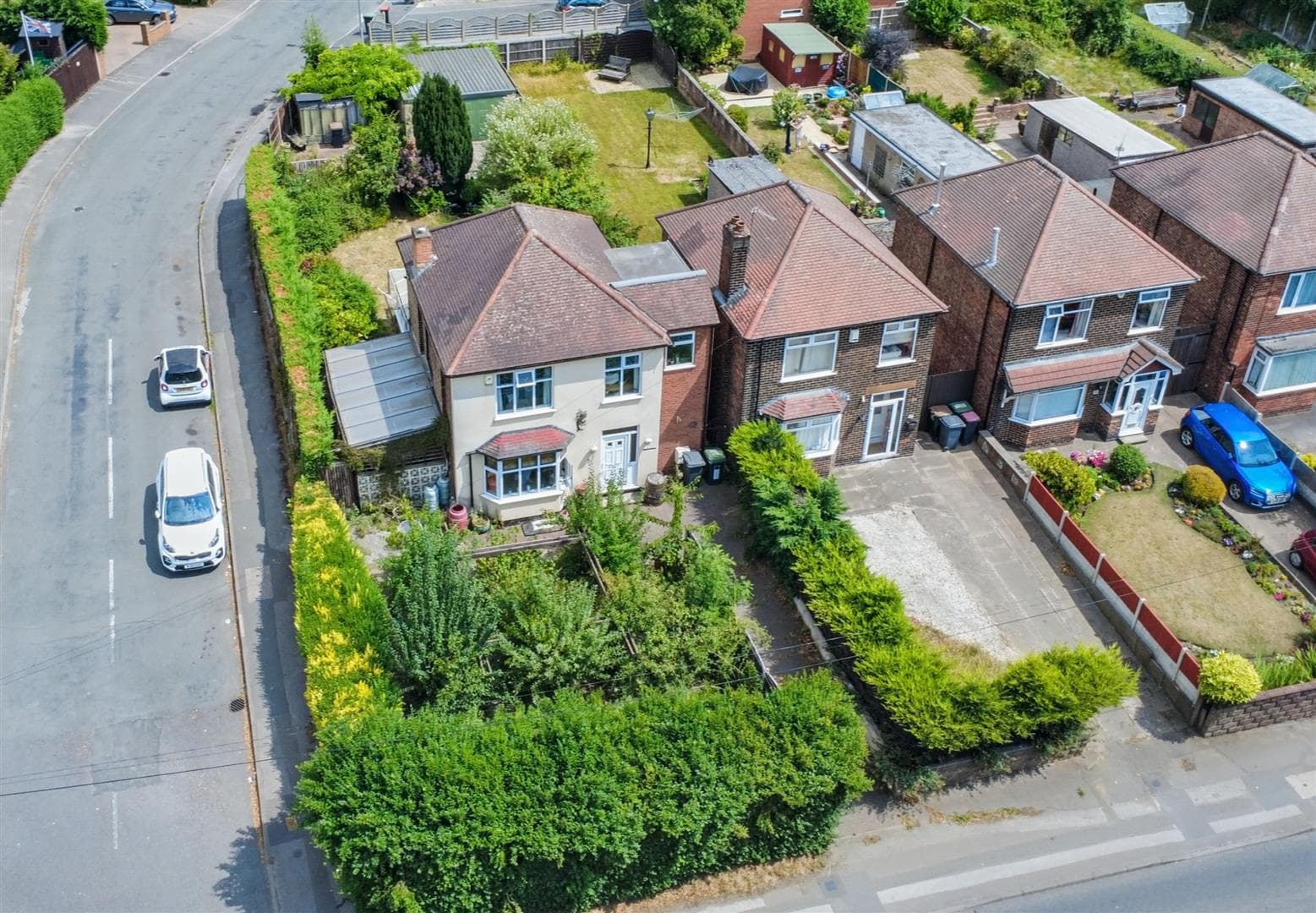 Stapleford Road
