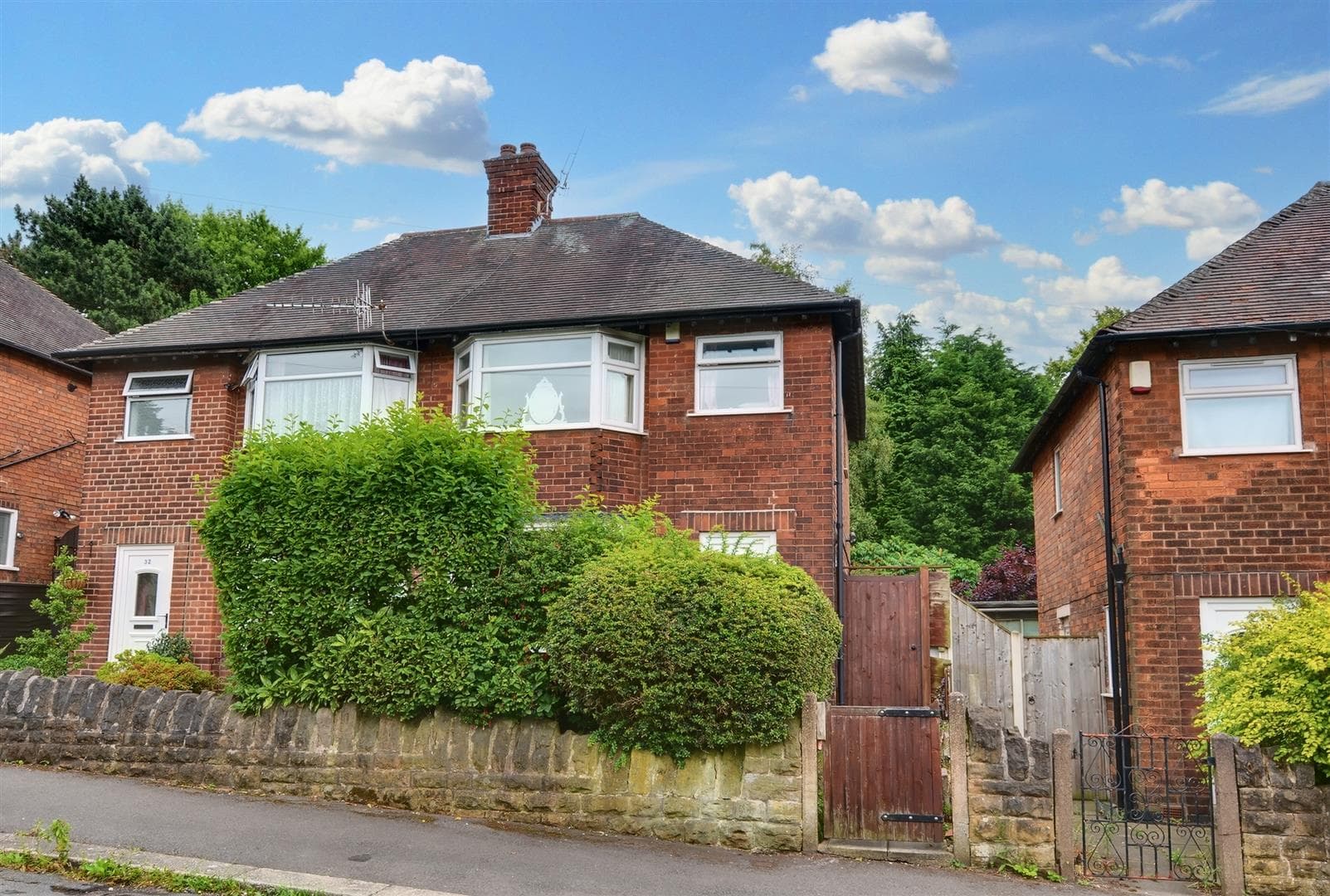 Hadbury Road, Nottingham