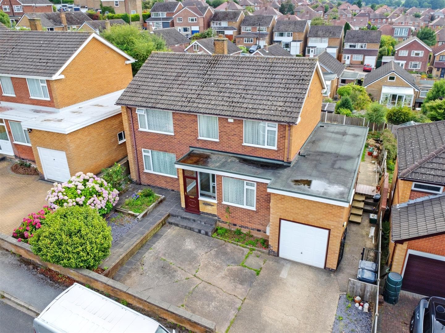 Fellside, Woodthorpe, Nottingham
