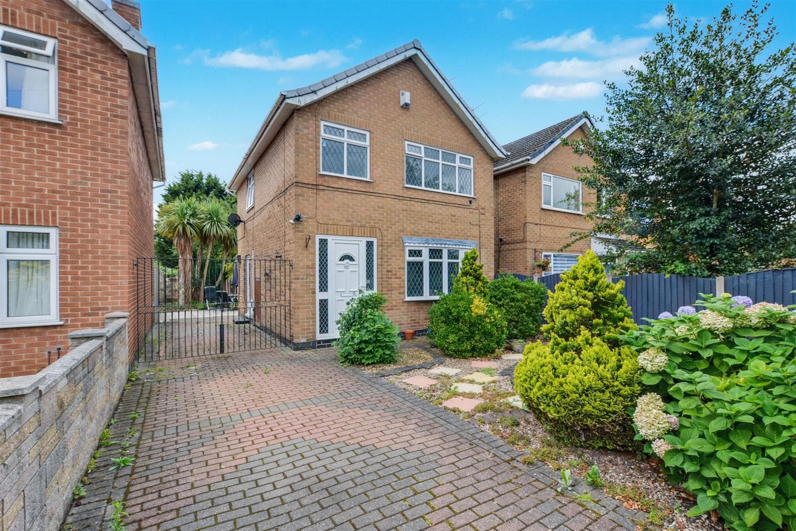 Meadow Road, Beeston, Nottingham