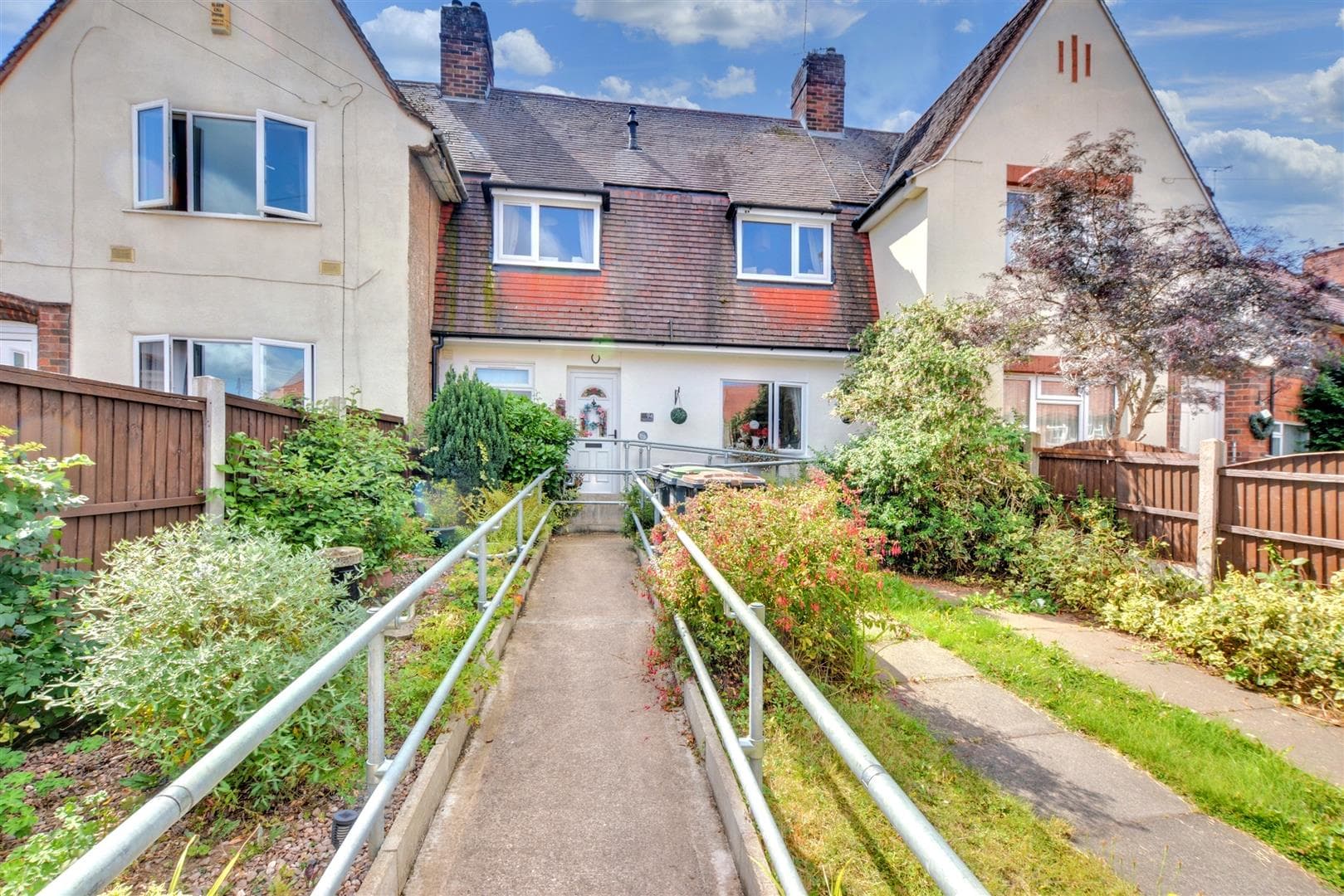 Dennis Avenue, Beeston