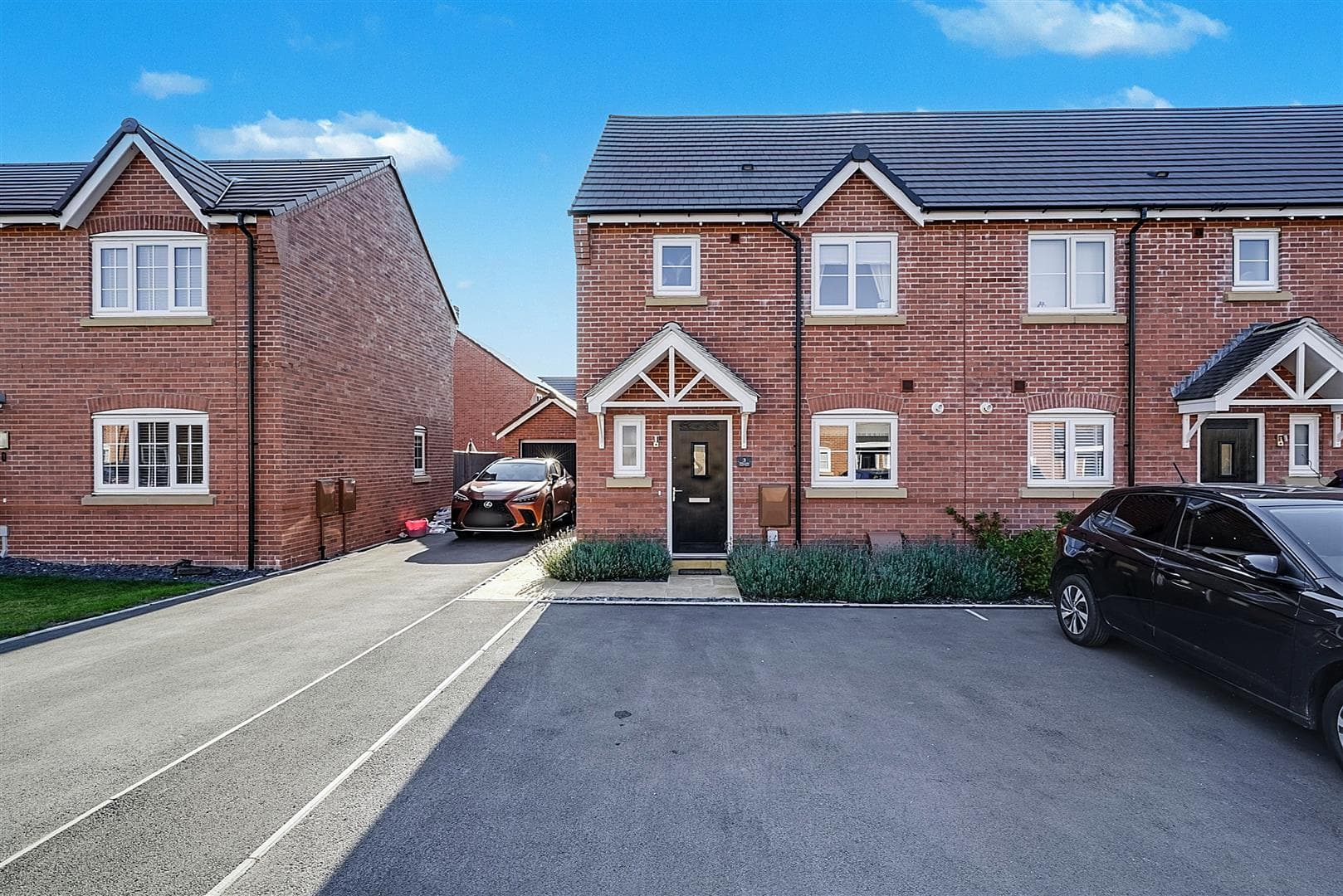 Wilders Avenue, Kegworth
