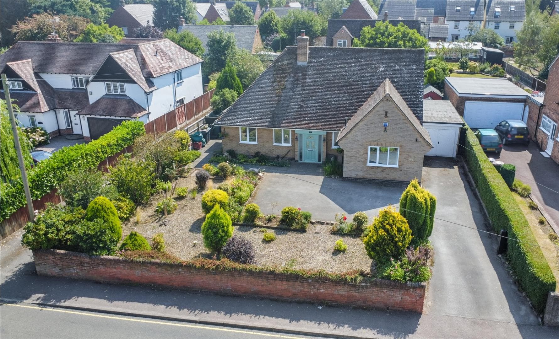 Park Lane, Castle Donington