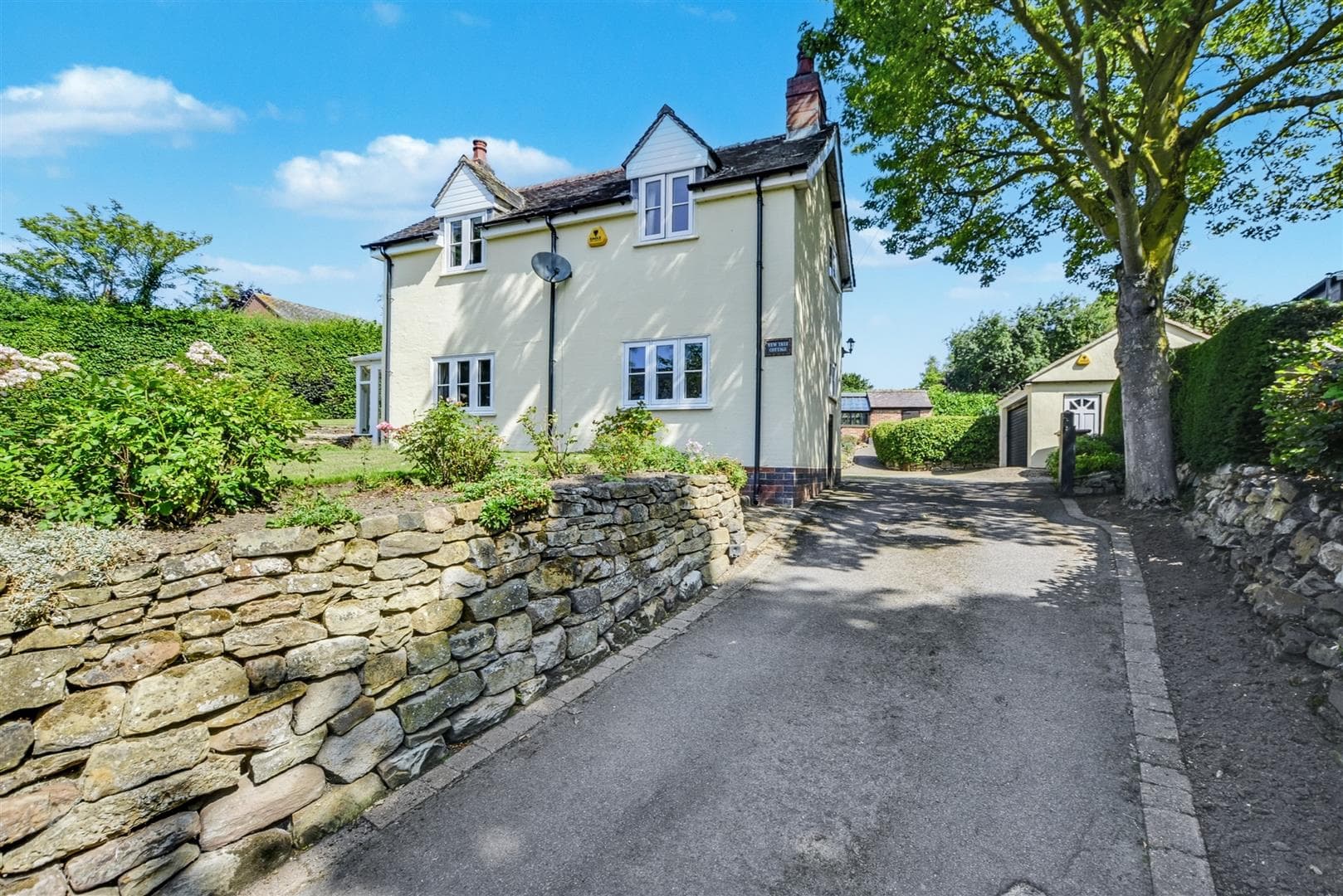 Morley Lane, Stanley, Derbyshire