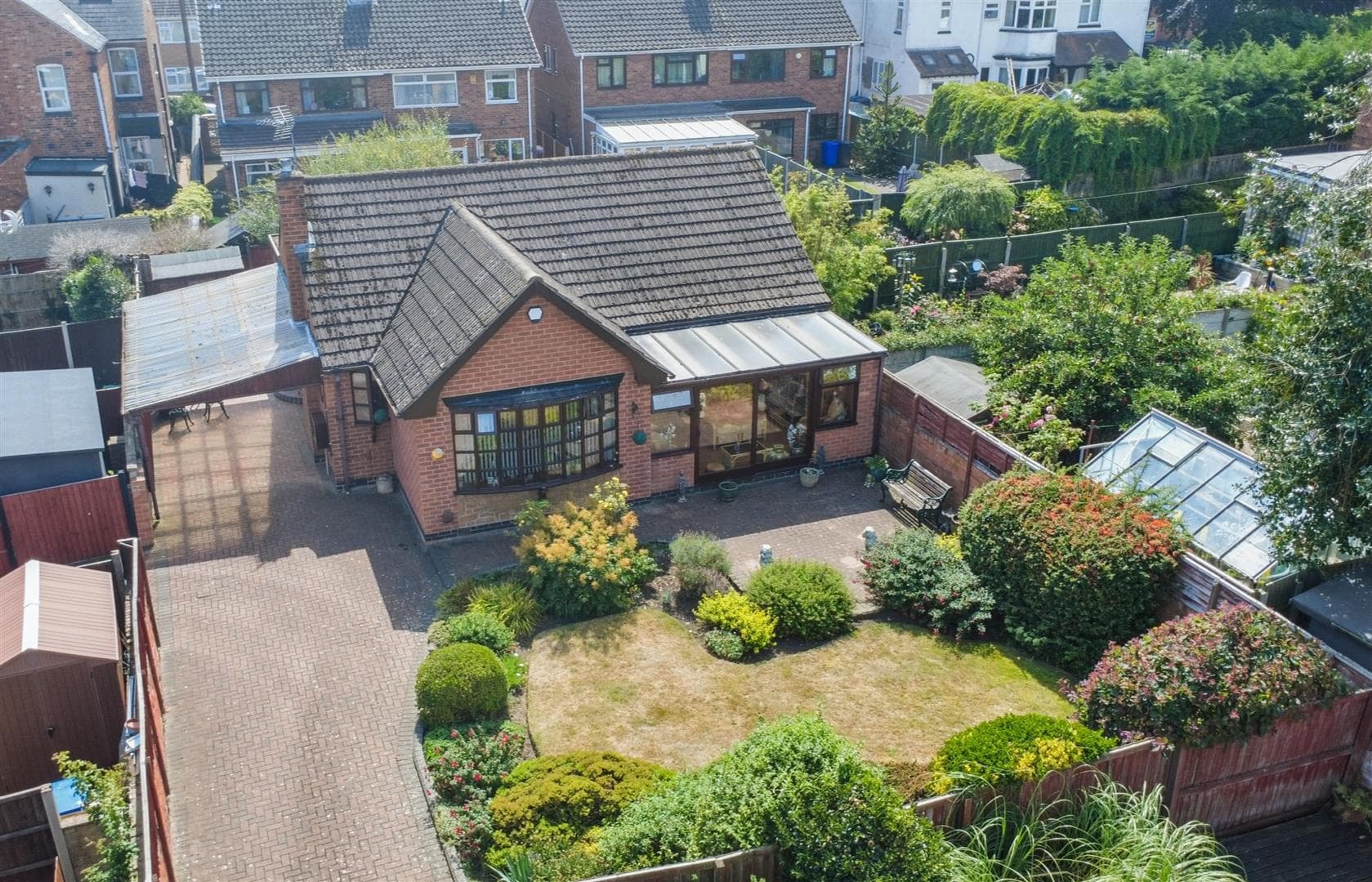 Bennett Street, Long Eaton