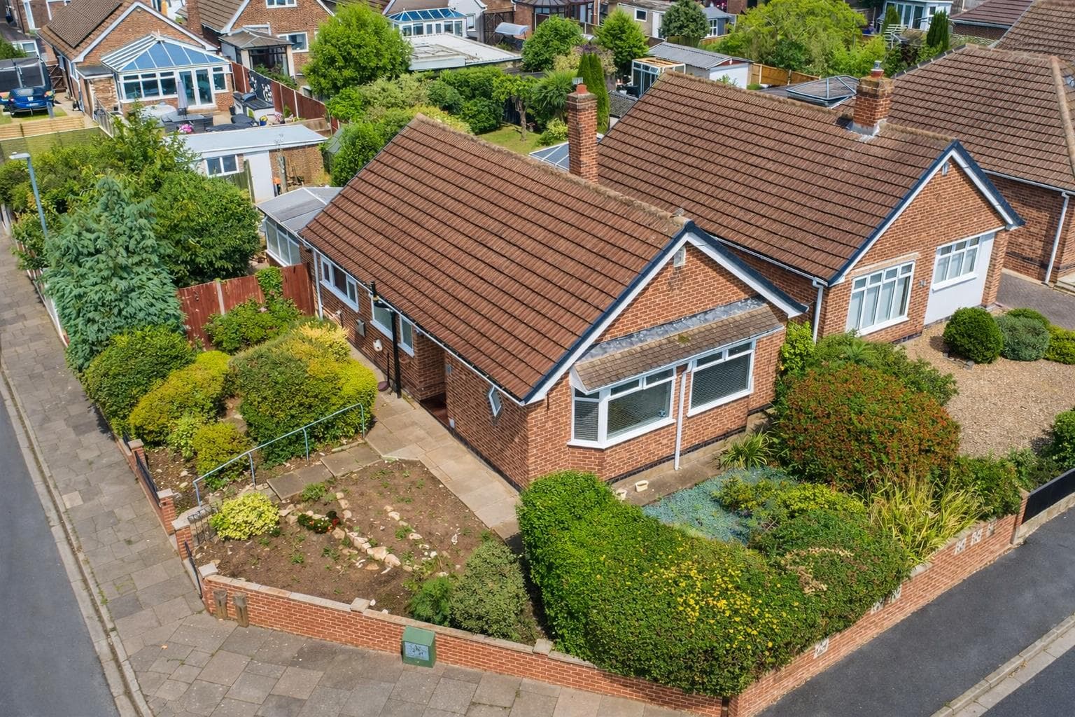 Cleveleys Road, Toton