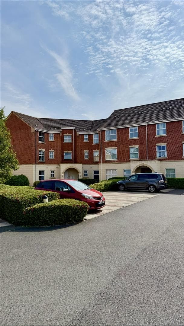 Robinson Court, Chilwell