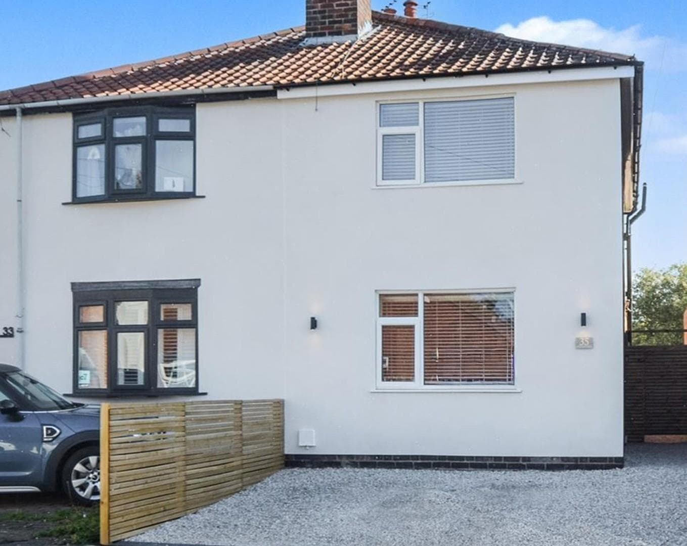 Woodland Avenue, Breaston