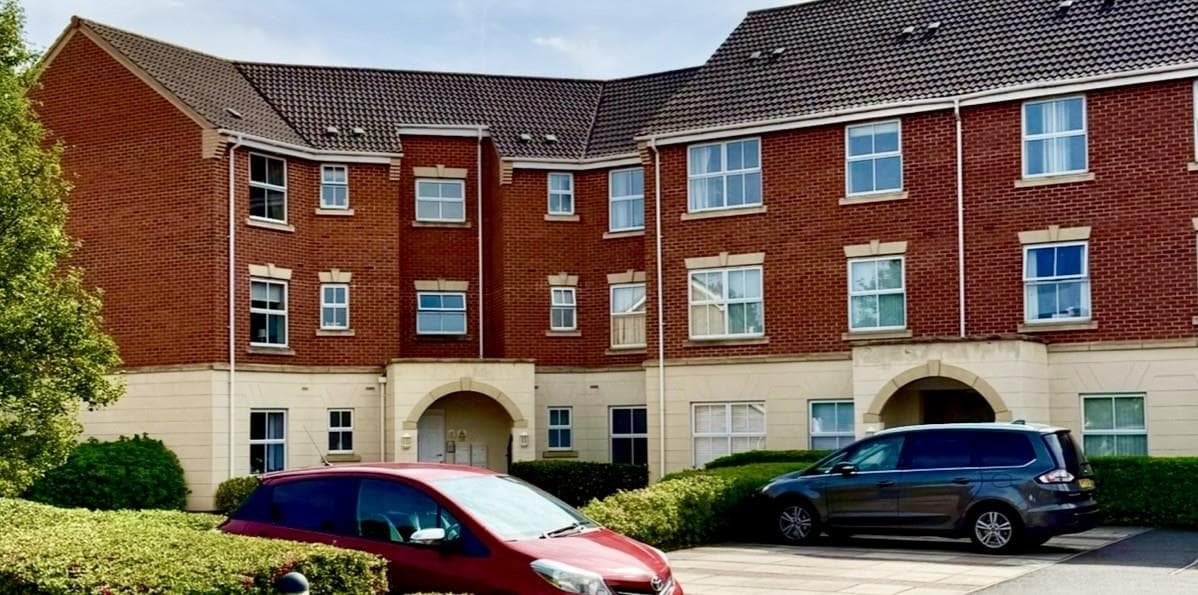 Robinson Court, Chilwell