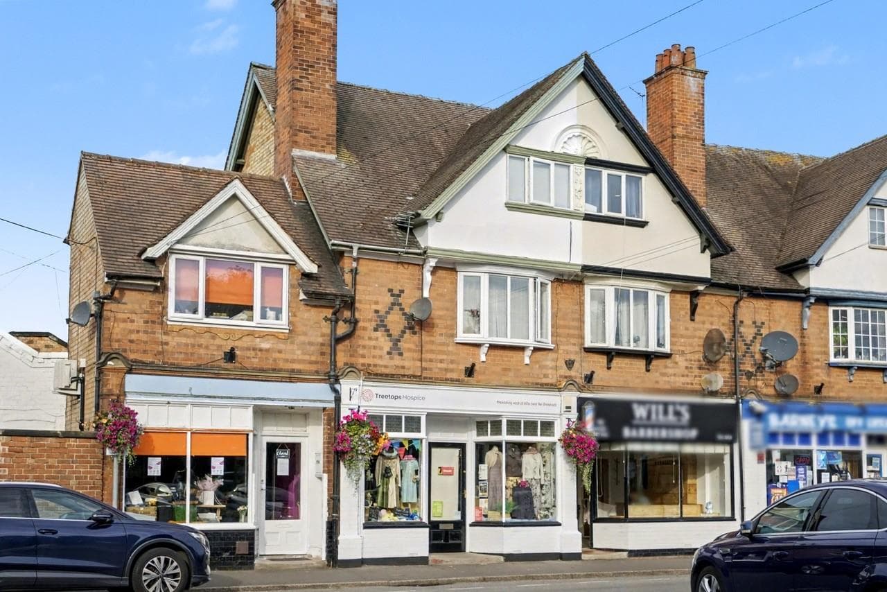 Market Street, Draycott