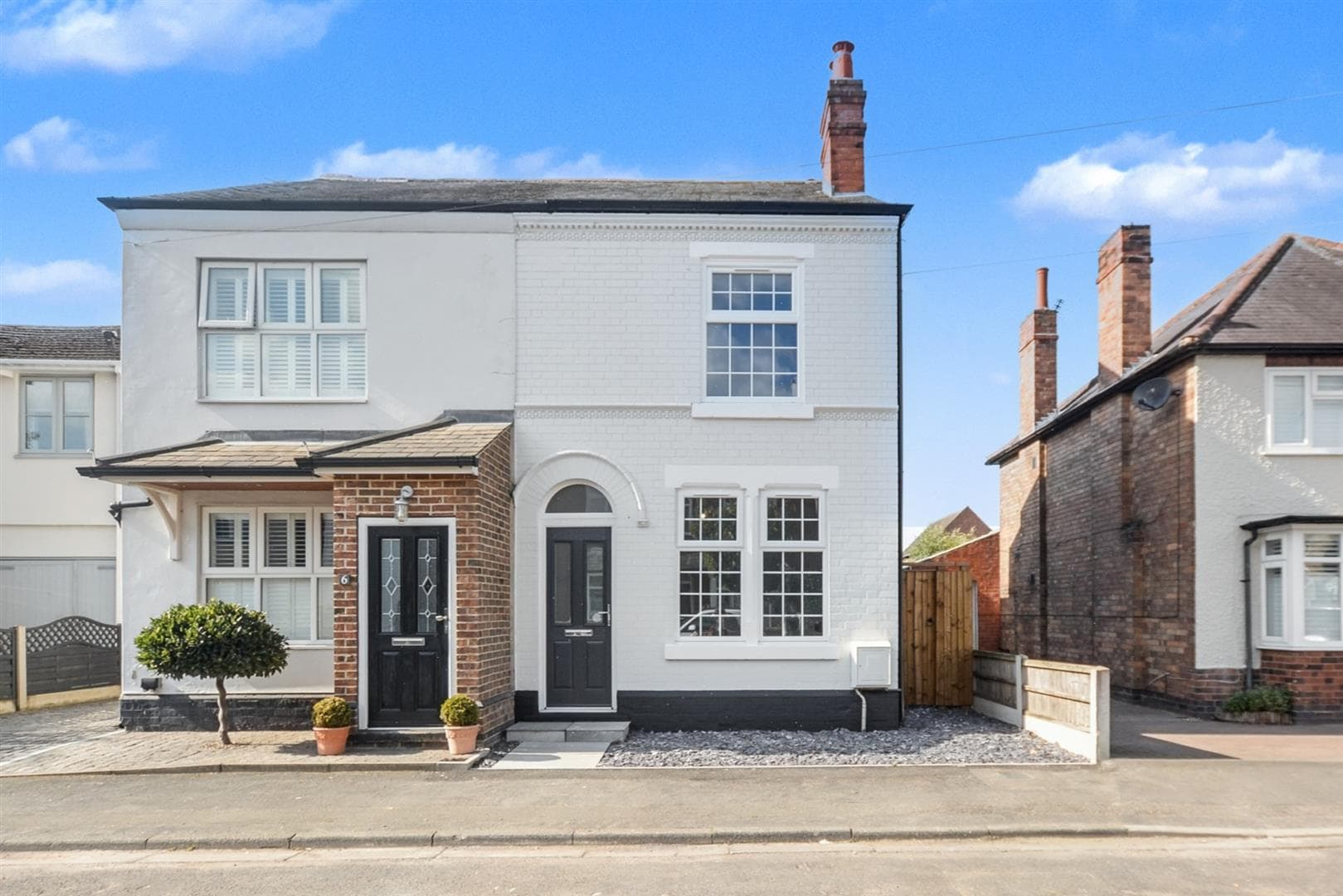 Richmond Avenue, Breaston