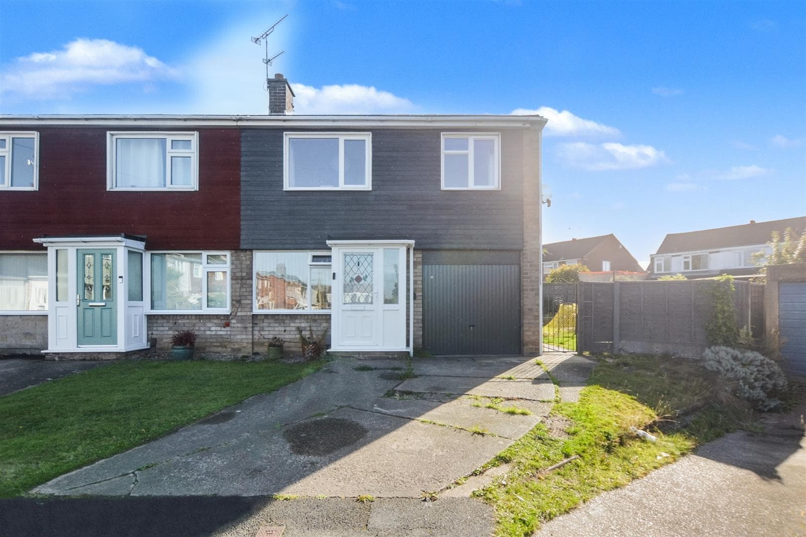 Lincoln Close, Stapleford, Nottingham
