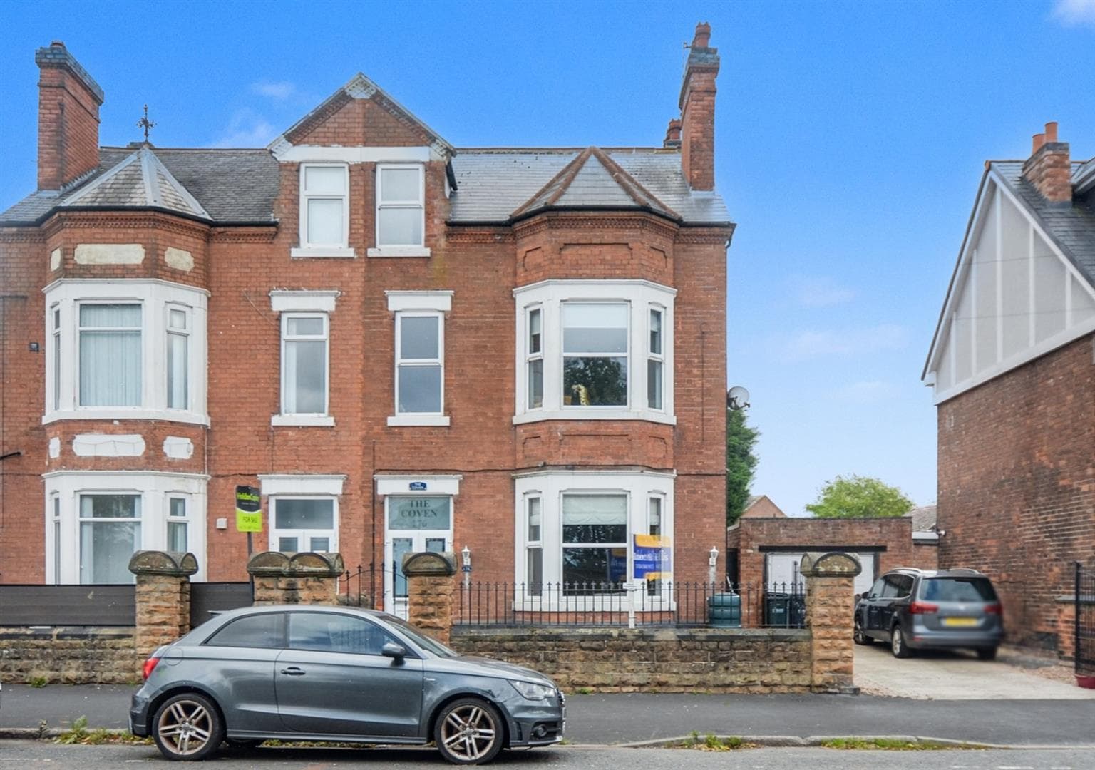 Porchester Road, Nottingham