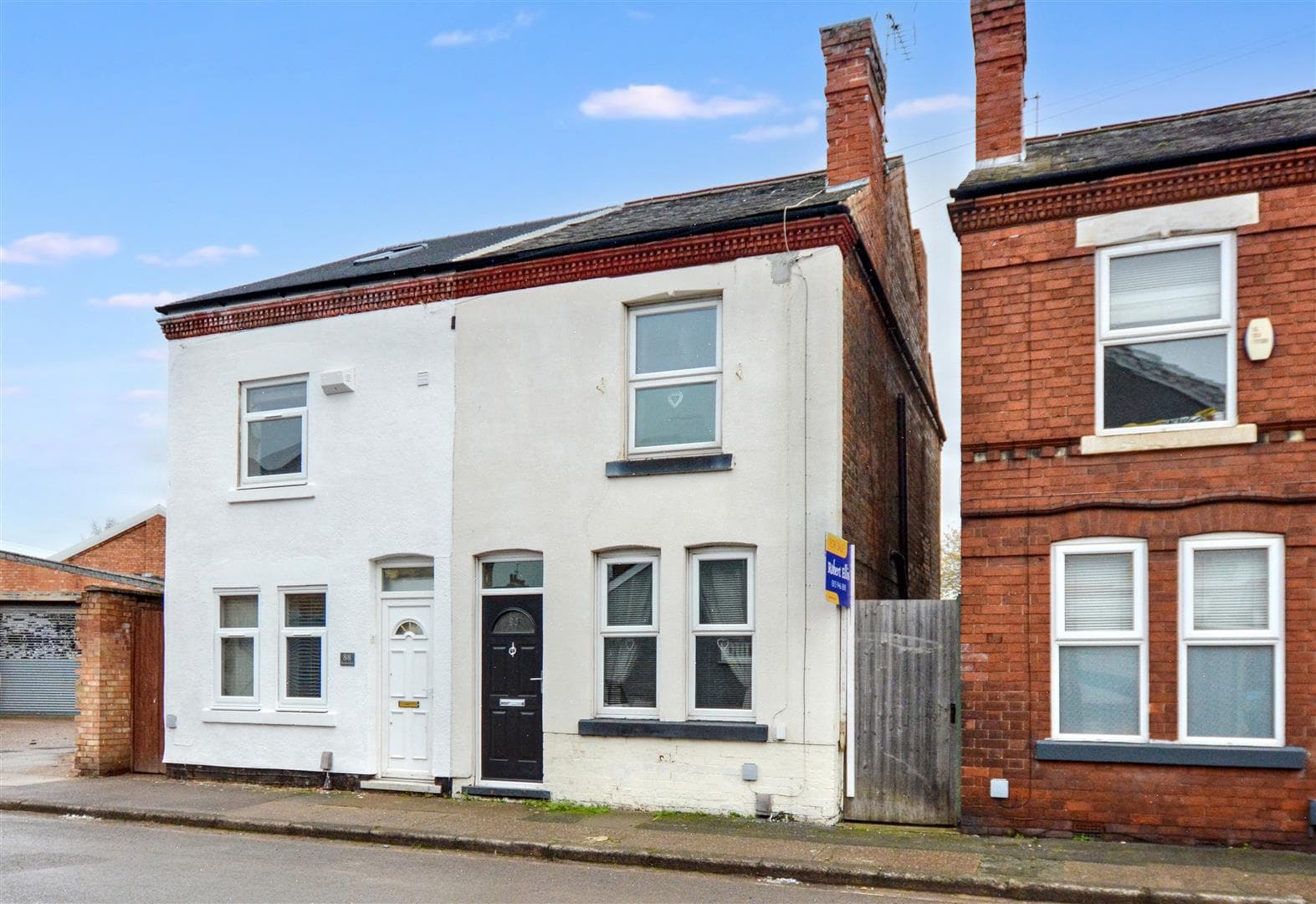 Bennett Street, Long Eaton