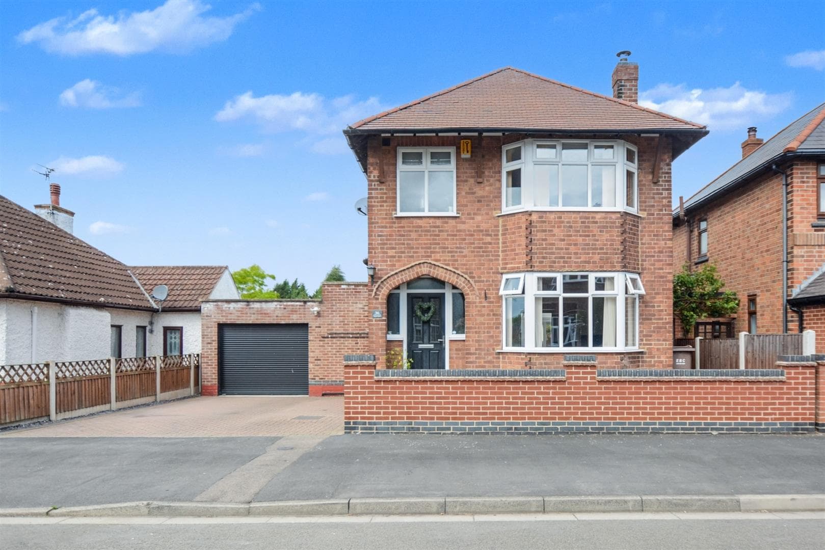 Owen Avenue, Long Eaton