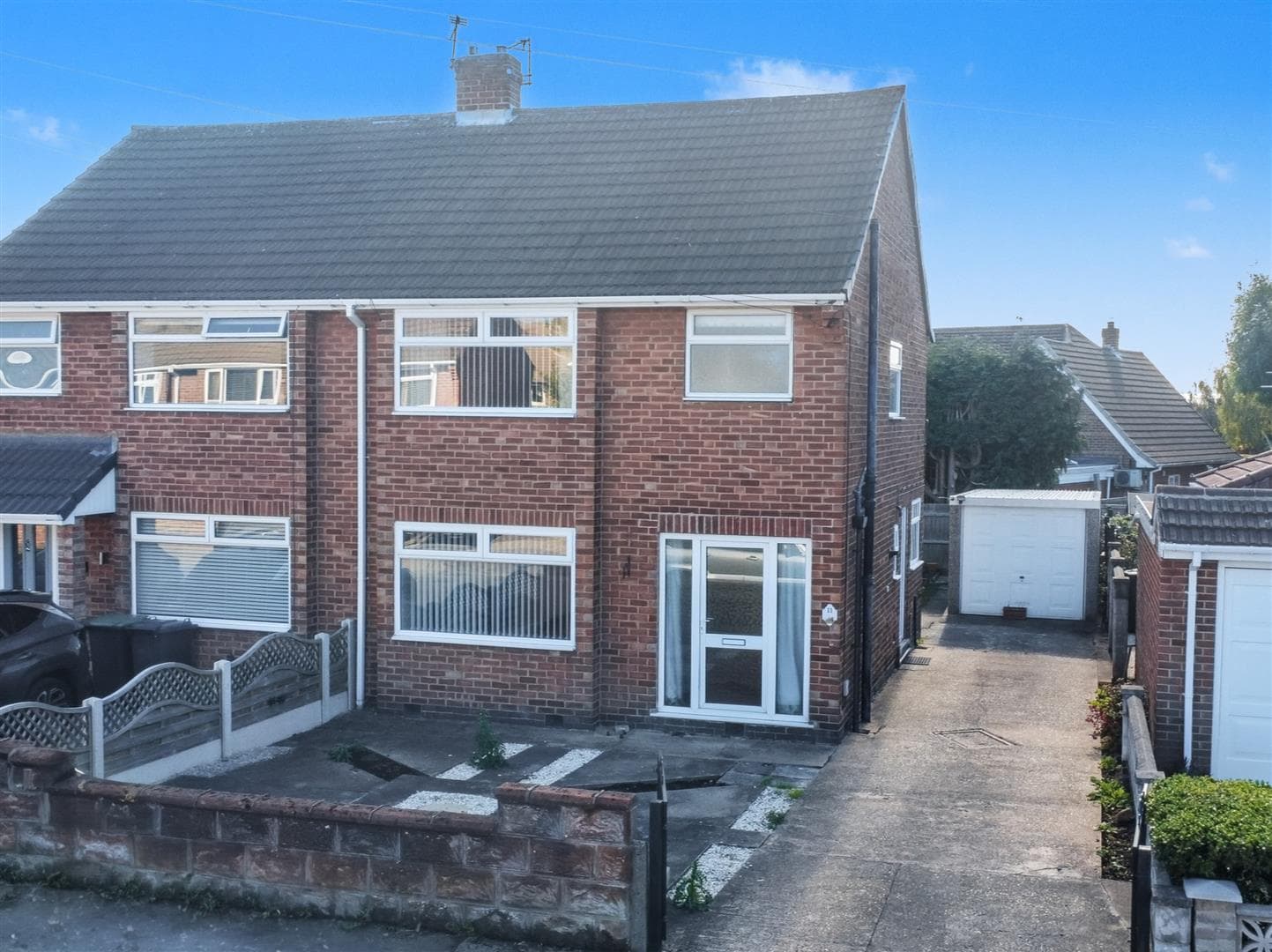 Kirkham Drive, Toton