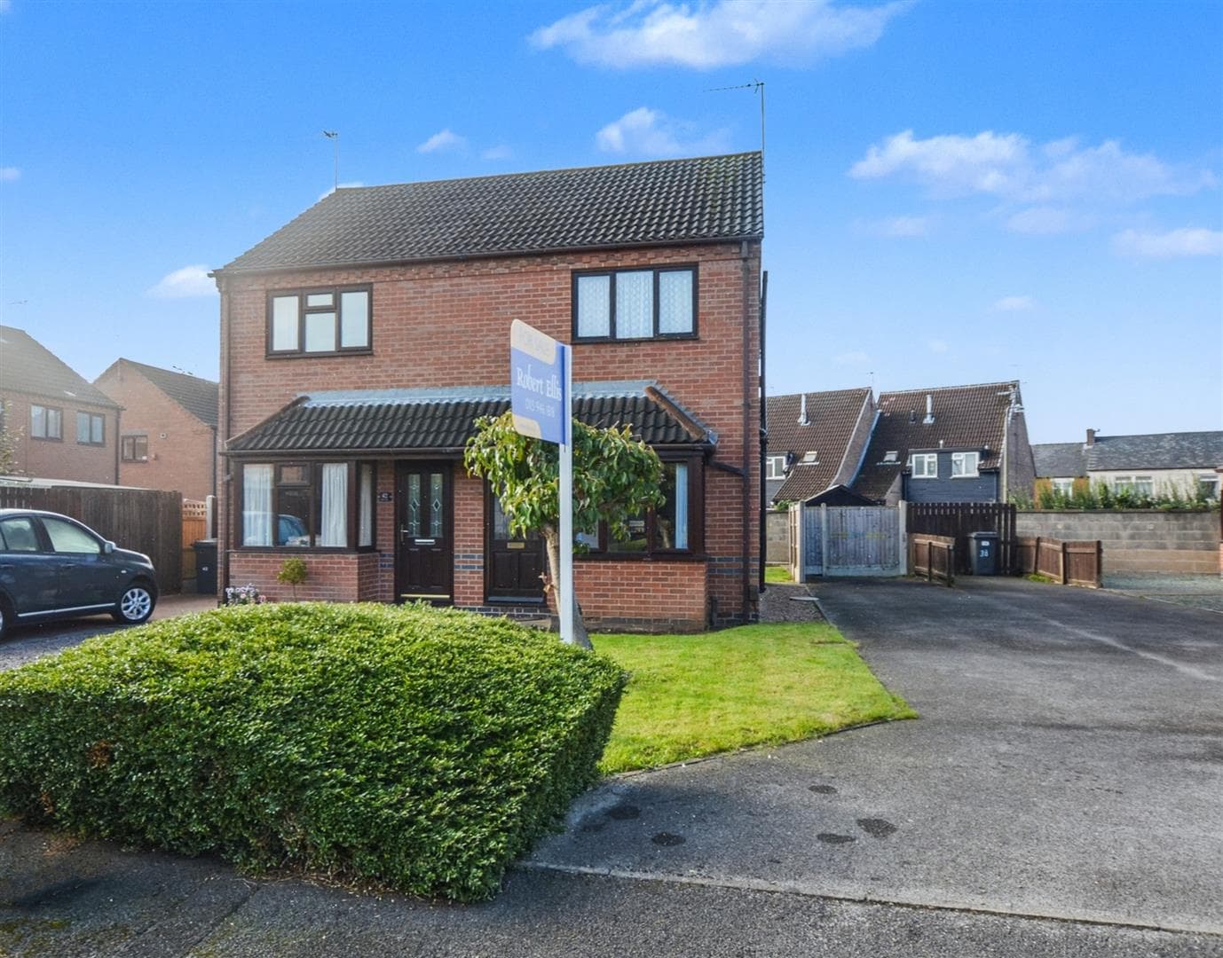 Stanley Street, Long Eaton