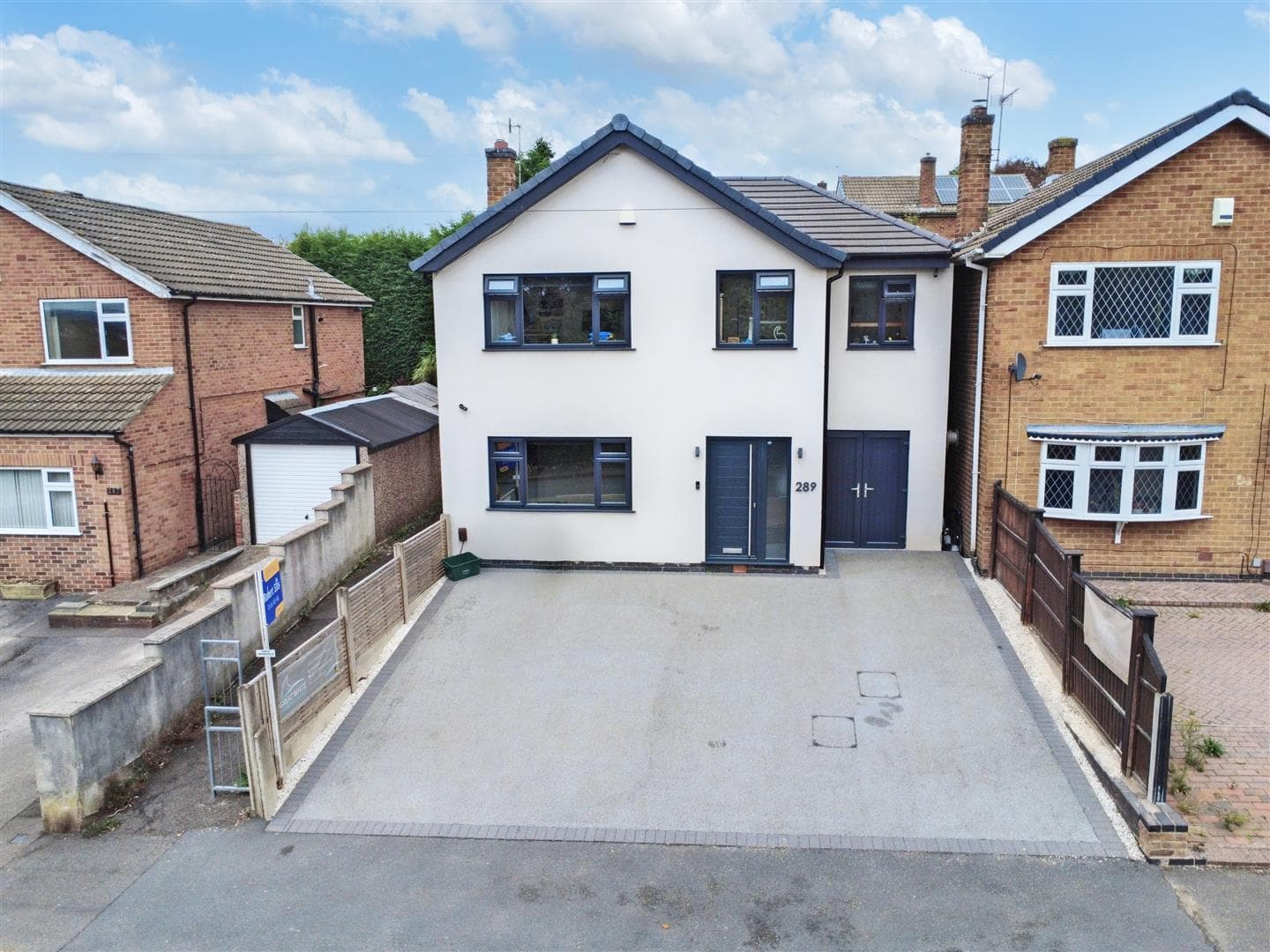 Coppice Road, Arnold, Nottingham