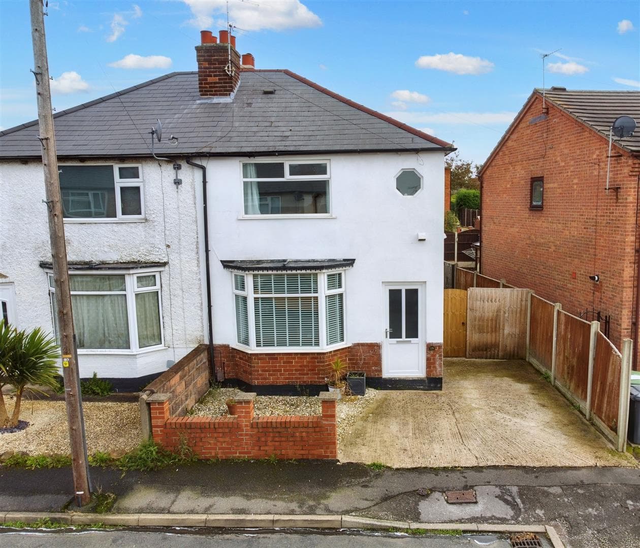 Linden Grove, Stapleford