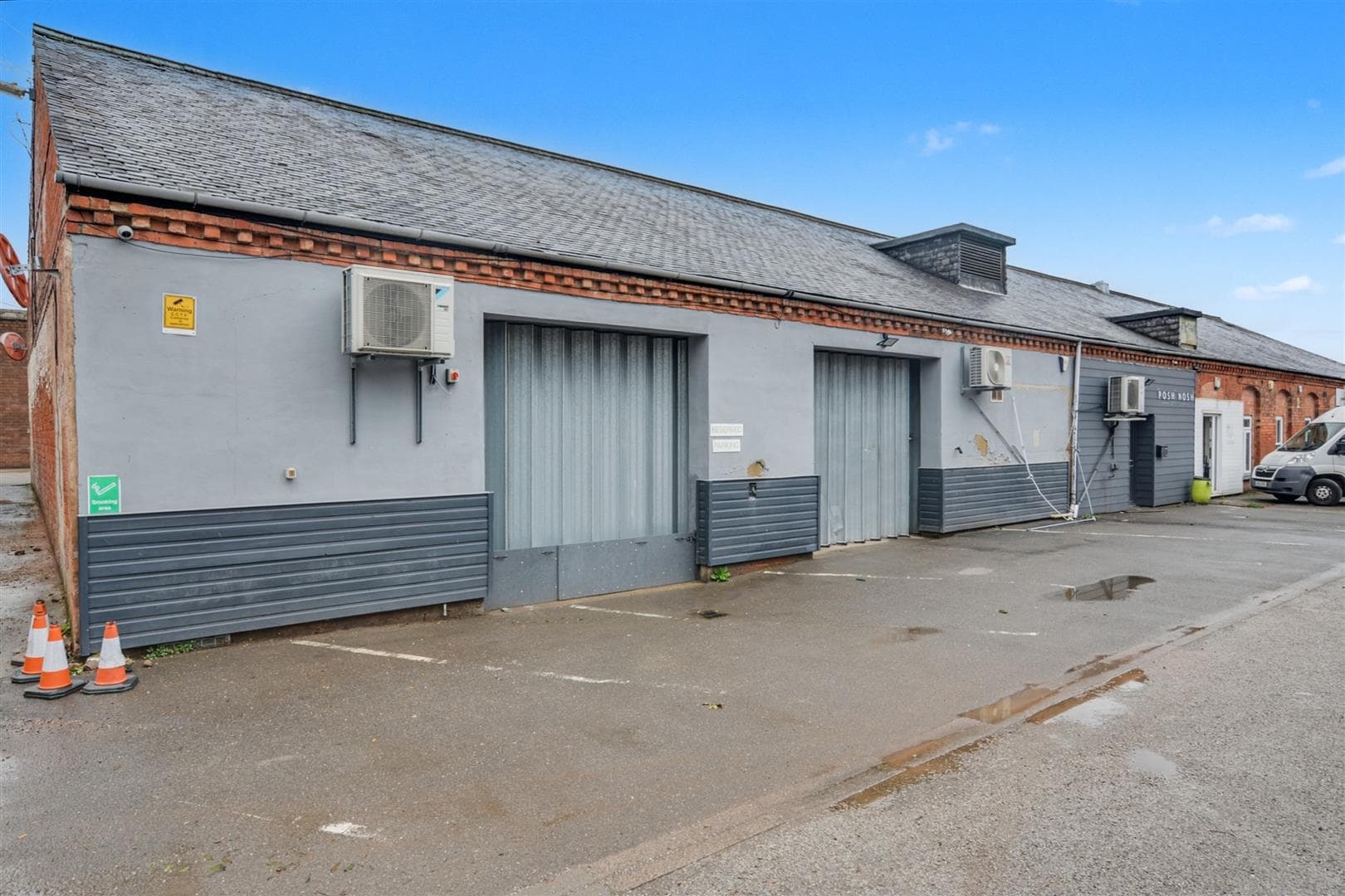 Derby Road Industrial Estate, Sandiacre, Nottingham