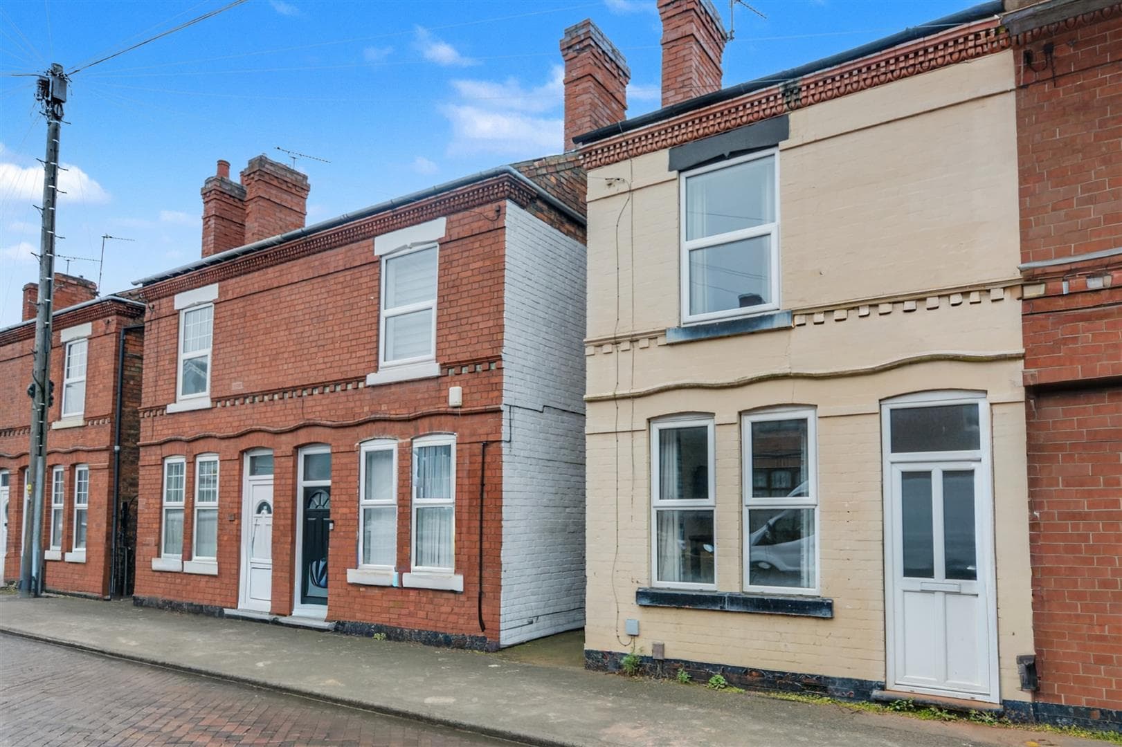 Bennett Street, Long Eaton