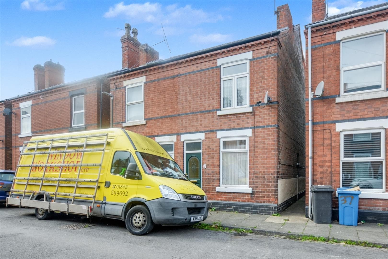Co-Operative Street, Long Eaton
