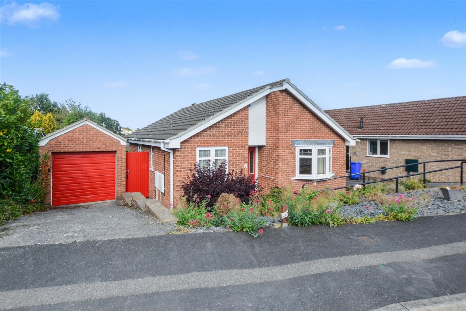 Nursery Avenue, West Hallam, Derbyshire