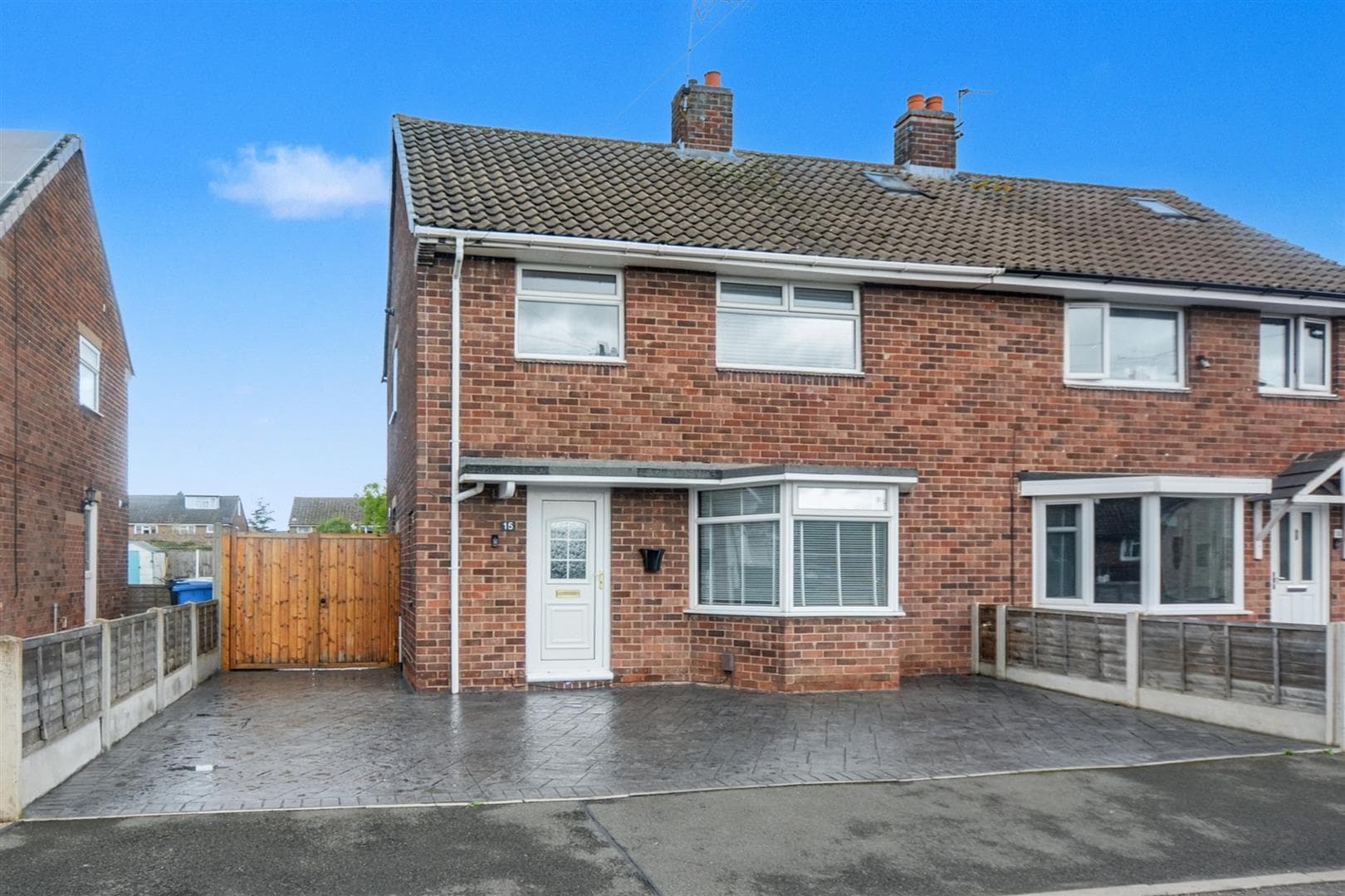 Baslow Close, Sawley