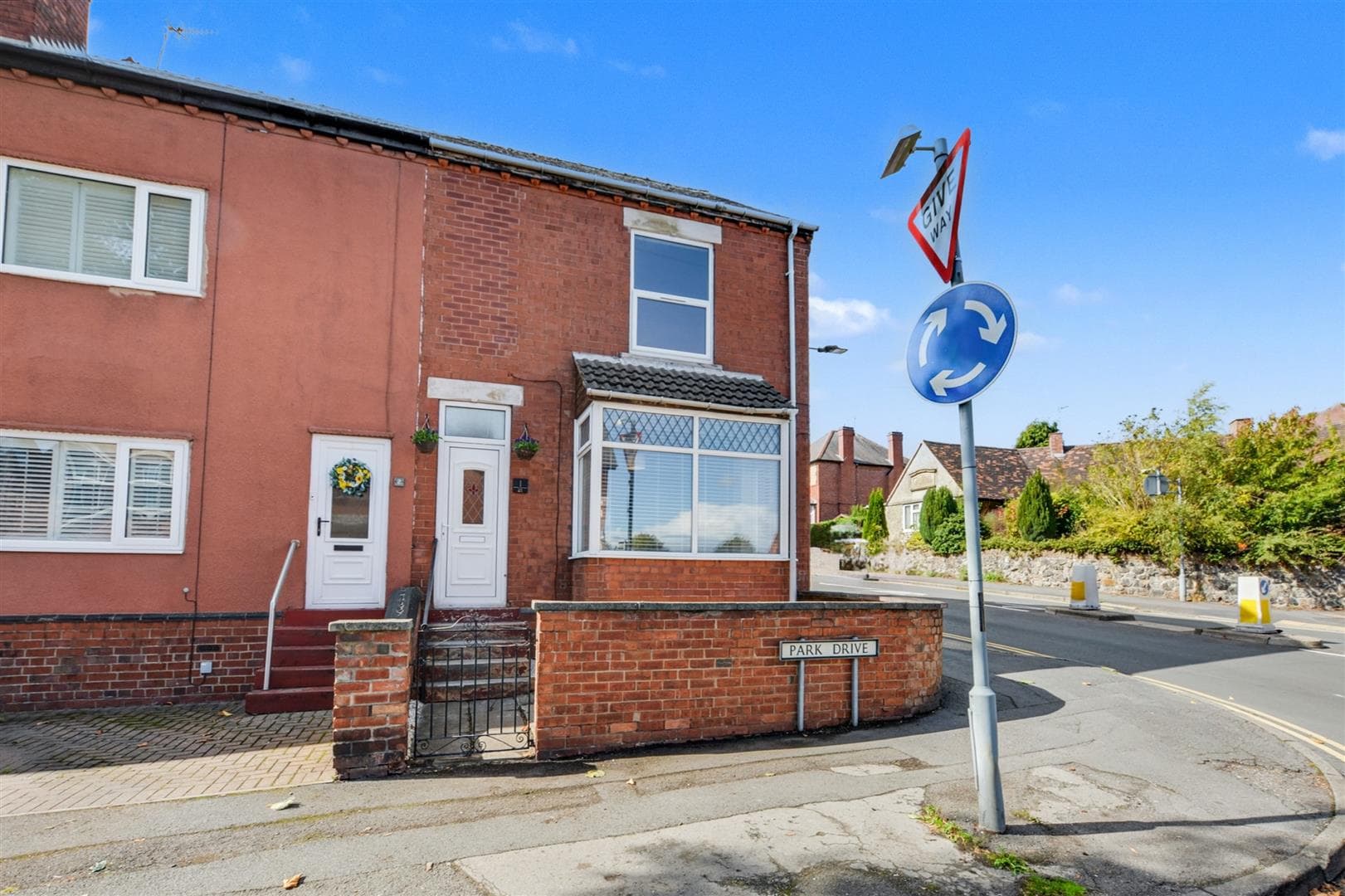 Park Drive, Ilkeston