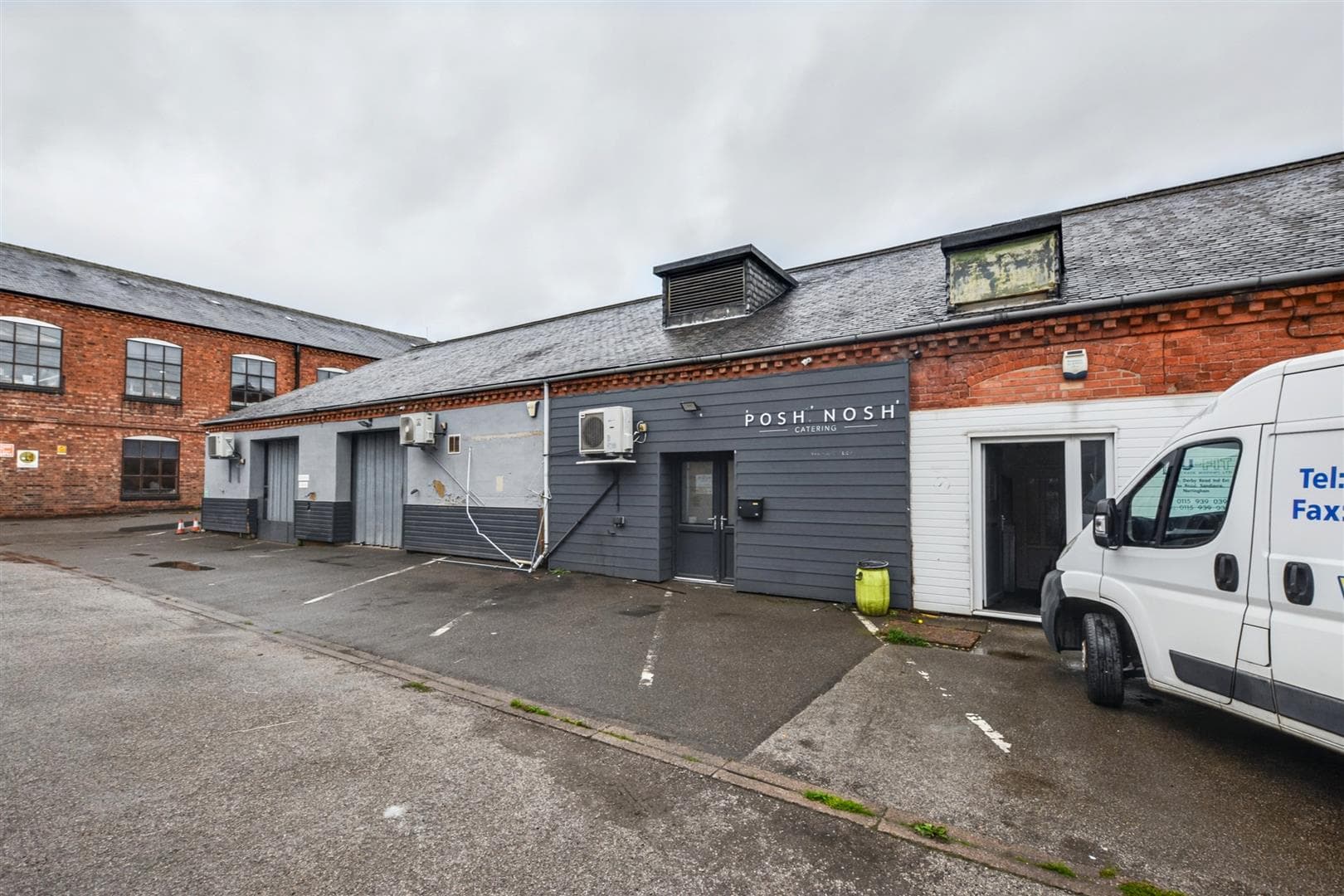 Derby Road Industrial Estate, Sandiacre, Nottingham