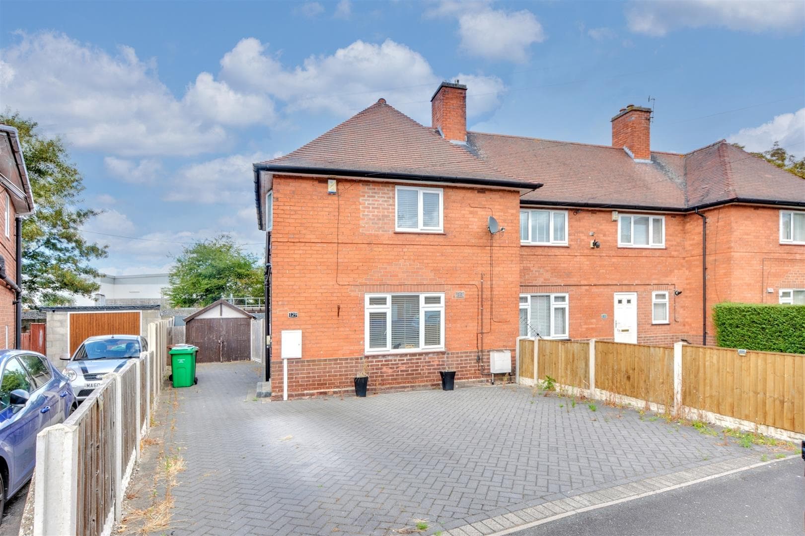 Southwold Drive, Nottingham
