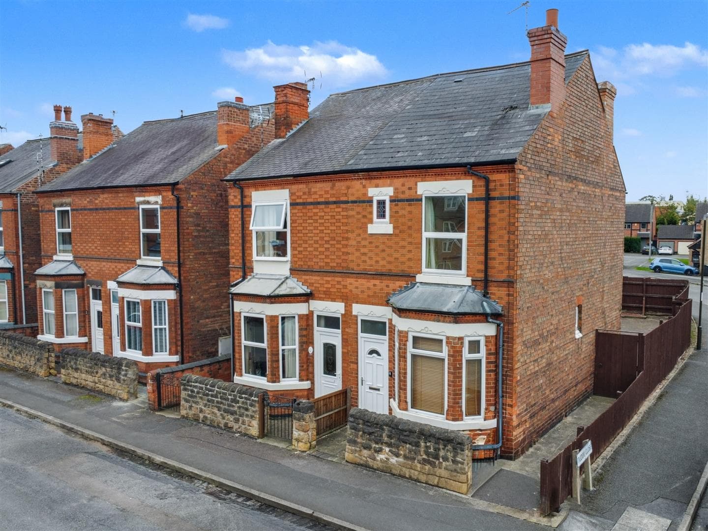 Olive Avenue, Long Eaton