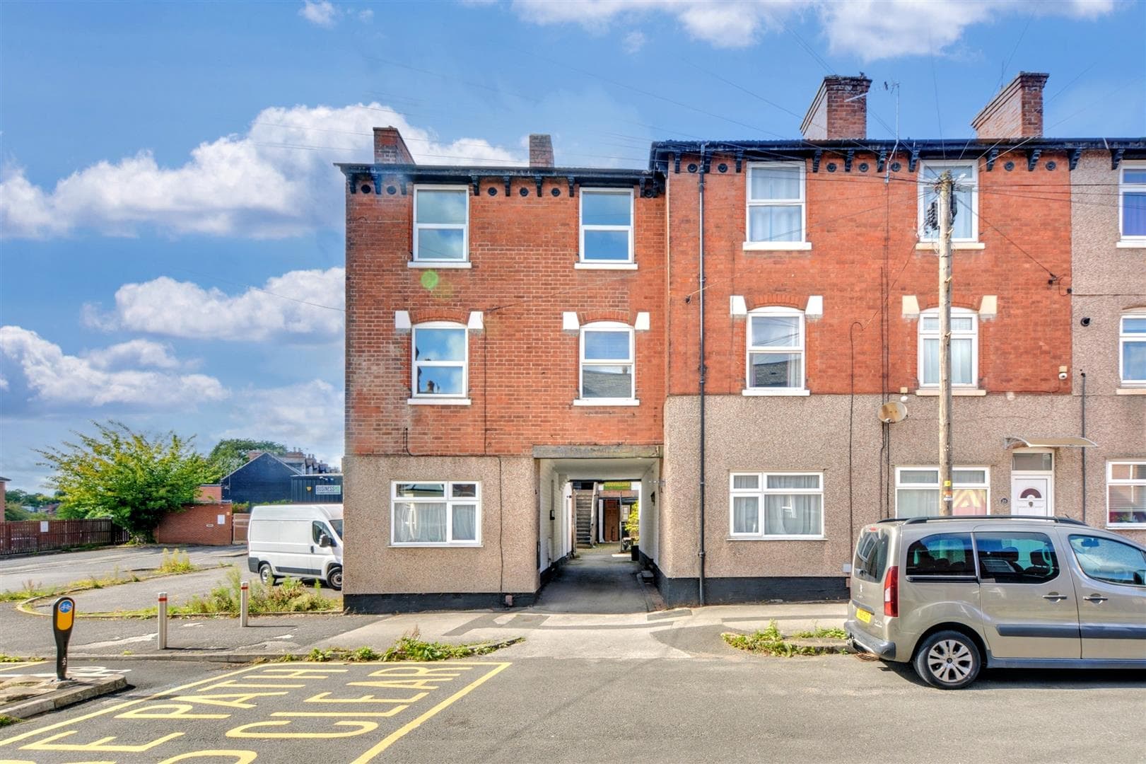 Loscoe Road, Nottingham