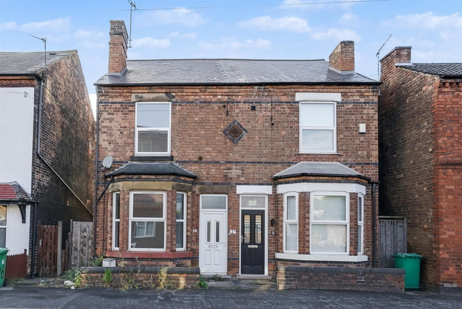 Montpelier Road, Nottingham