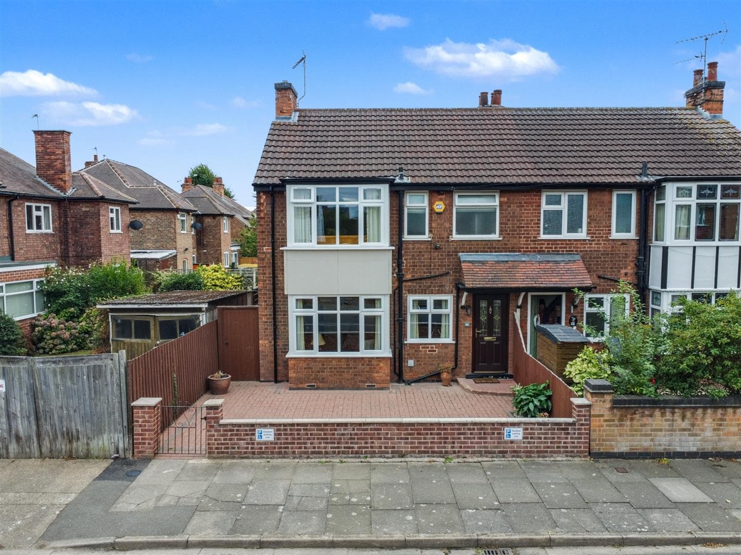 Lily Grove, Beeston Rylands, Nottingham