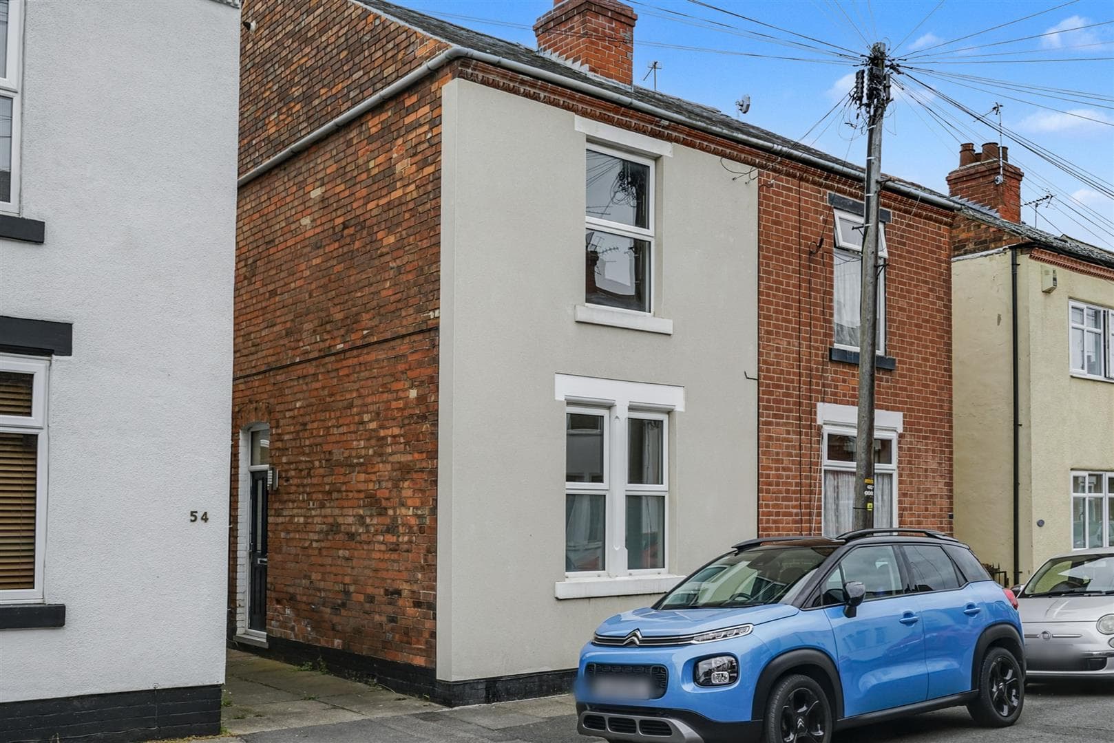 Hamilton Road, Long Eaton