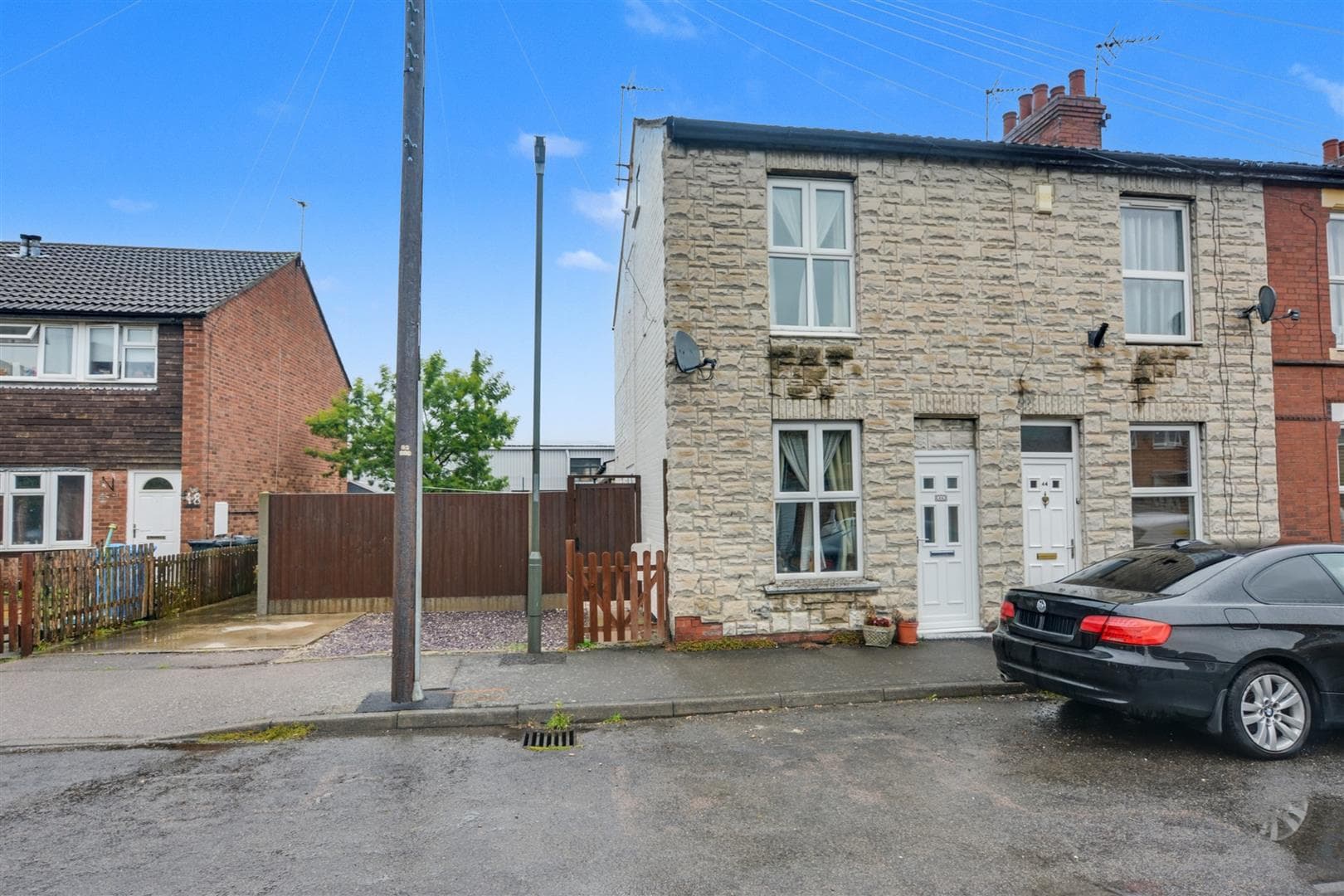 Sydney Road, Draycott