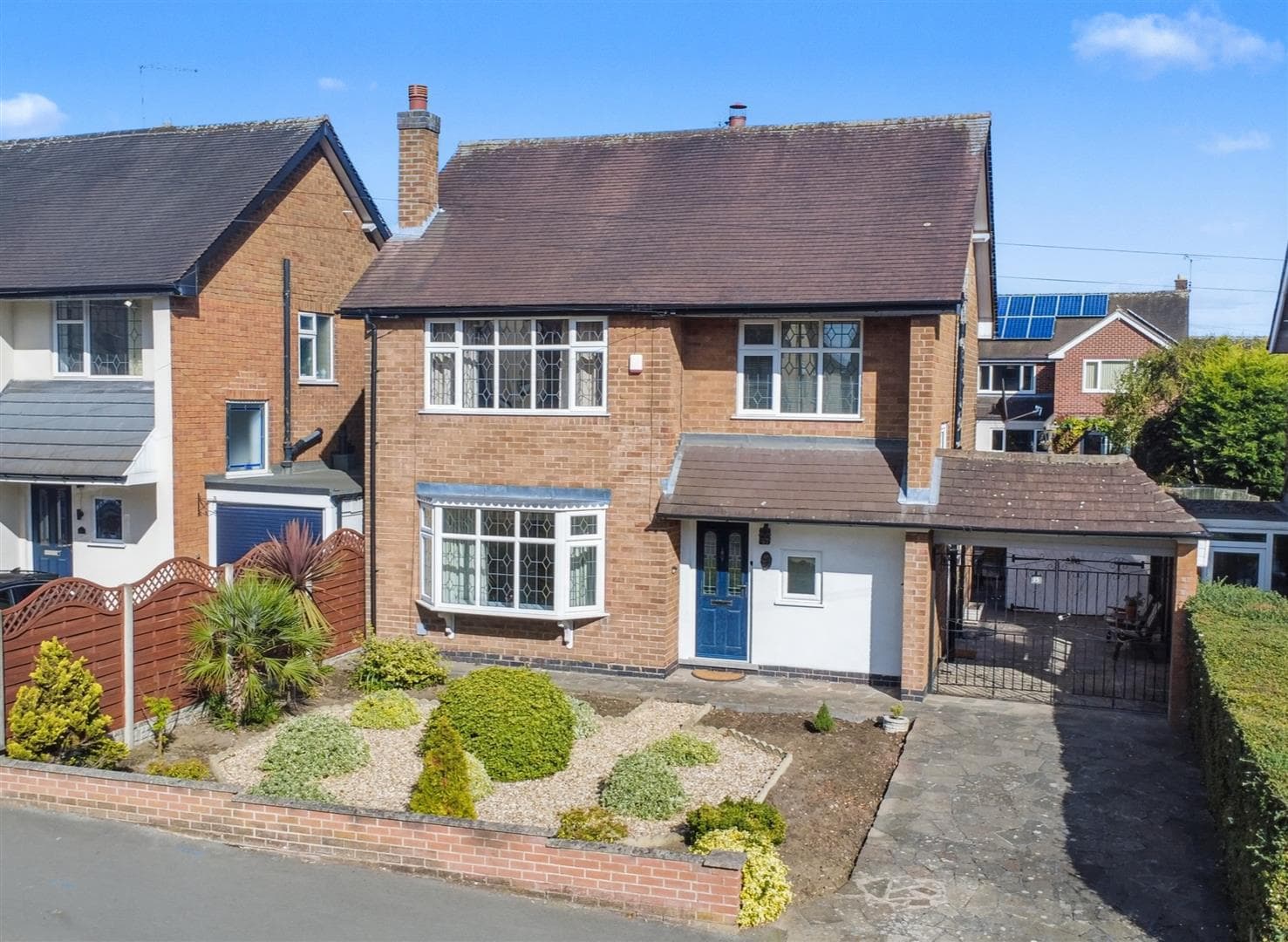 Parkside Avenue, Long Eaton