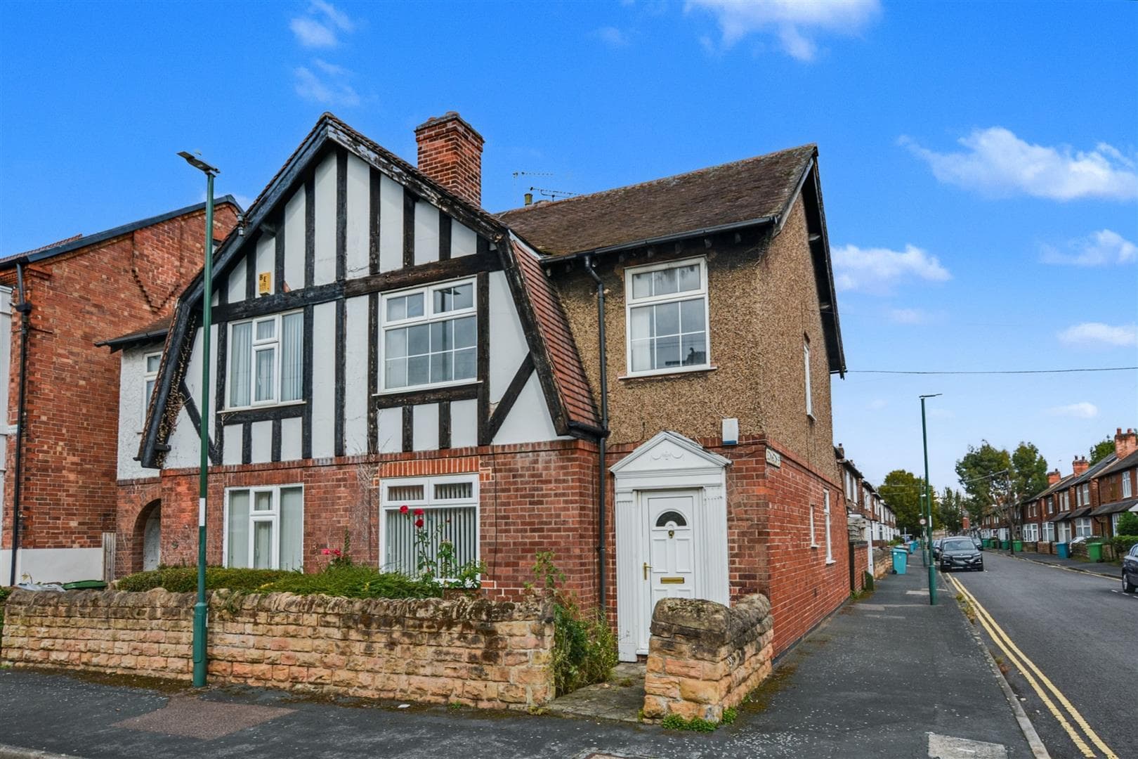 Greenfield Street, Nottingham