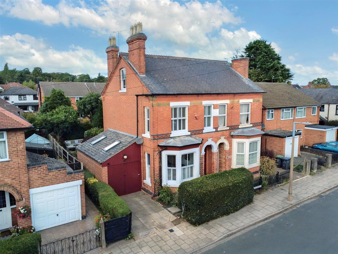Denison Street, Beeston