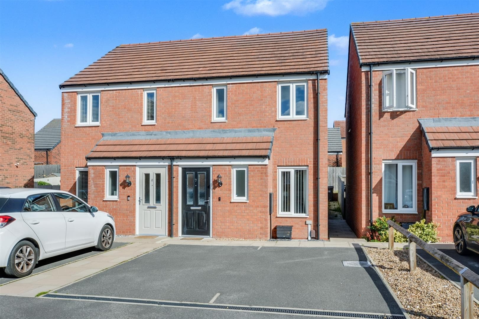 Wash Meadow Close, Ilkeston