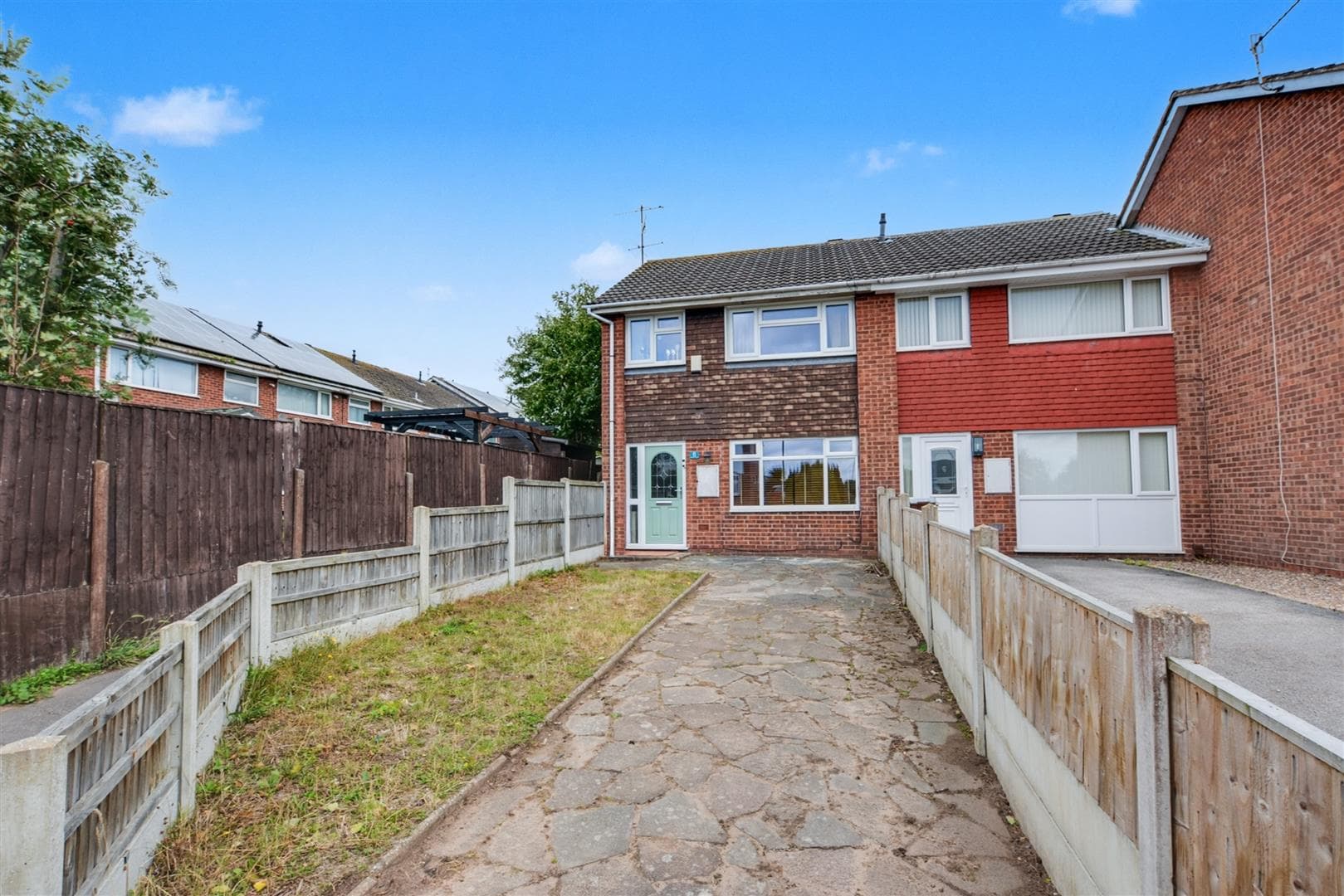 Darwin Close, Nottingham