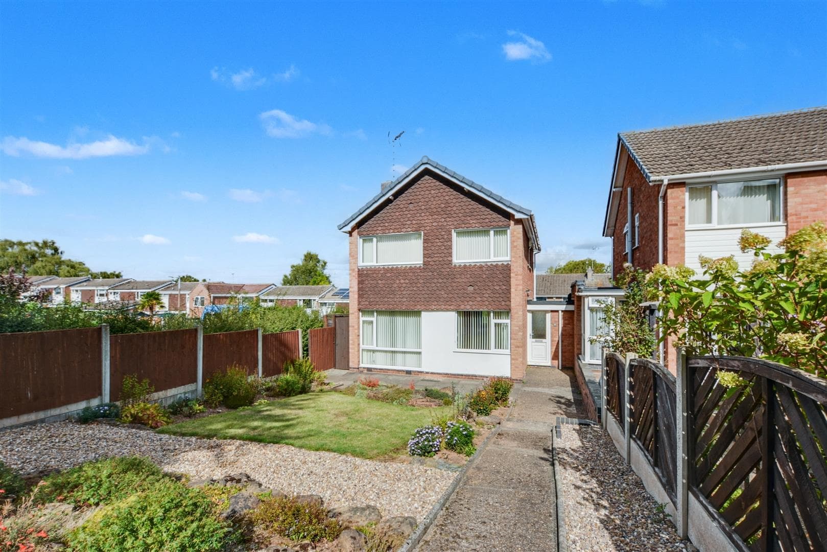 Belmont Close, Chilwell, Nottingham