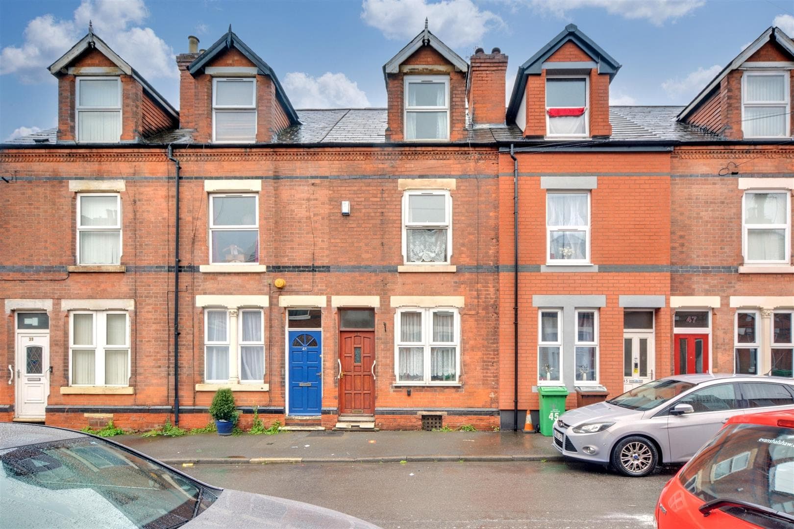 Westwood Road, Nottingham