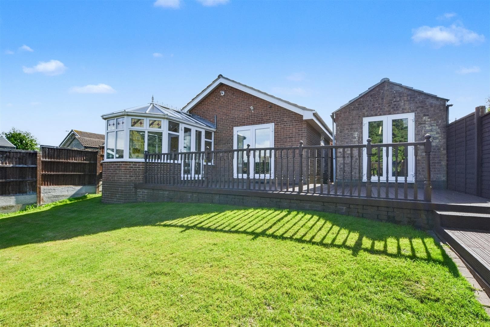 Nursery Avenue, West Hallam, Derbyshire